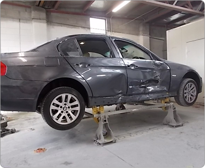 You are currently viewing Collision Repairs