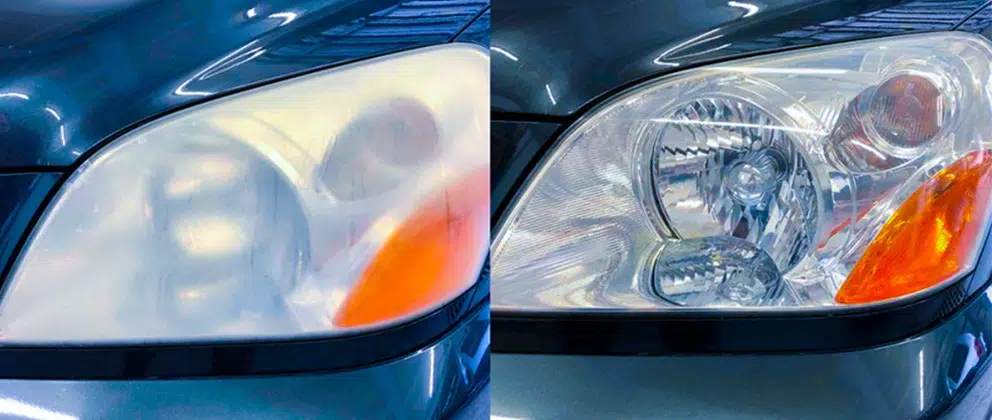 You are currently viewing Headlight Buffing & Cleaning