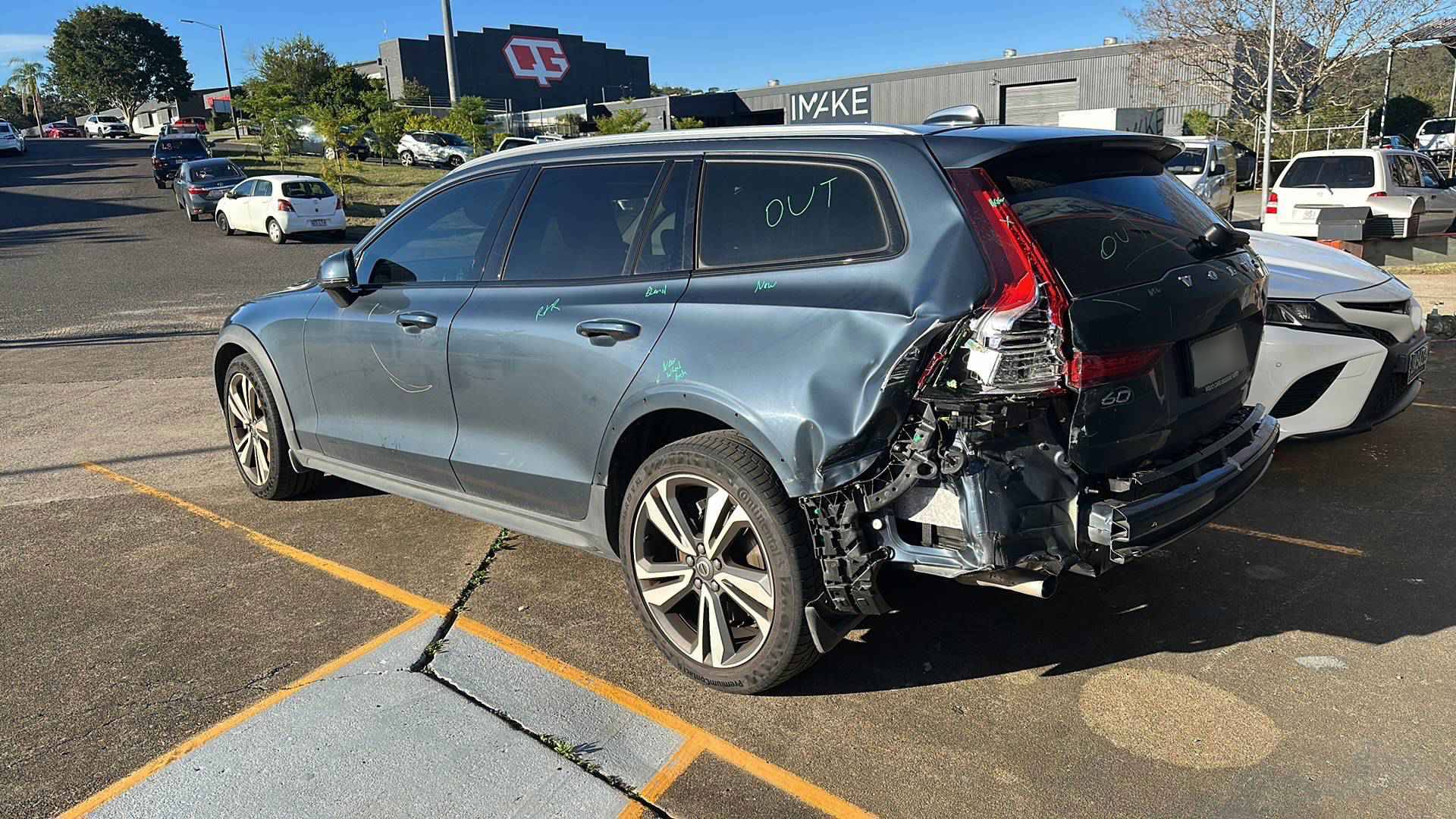 panel beater annerley