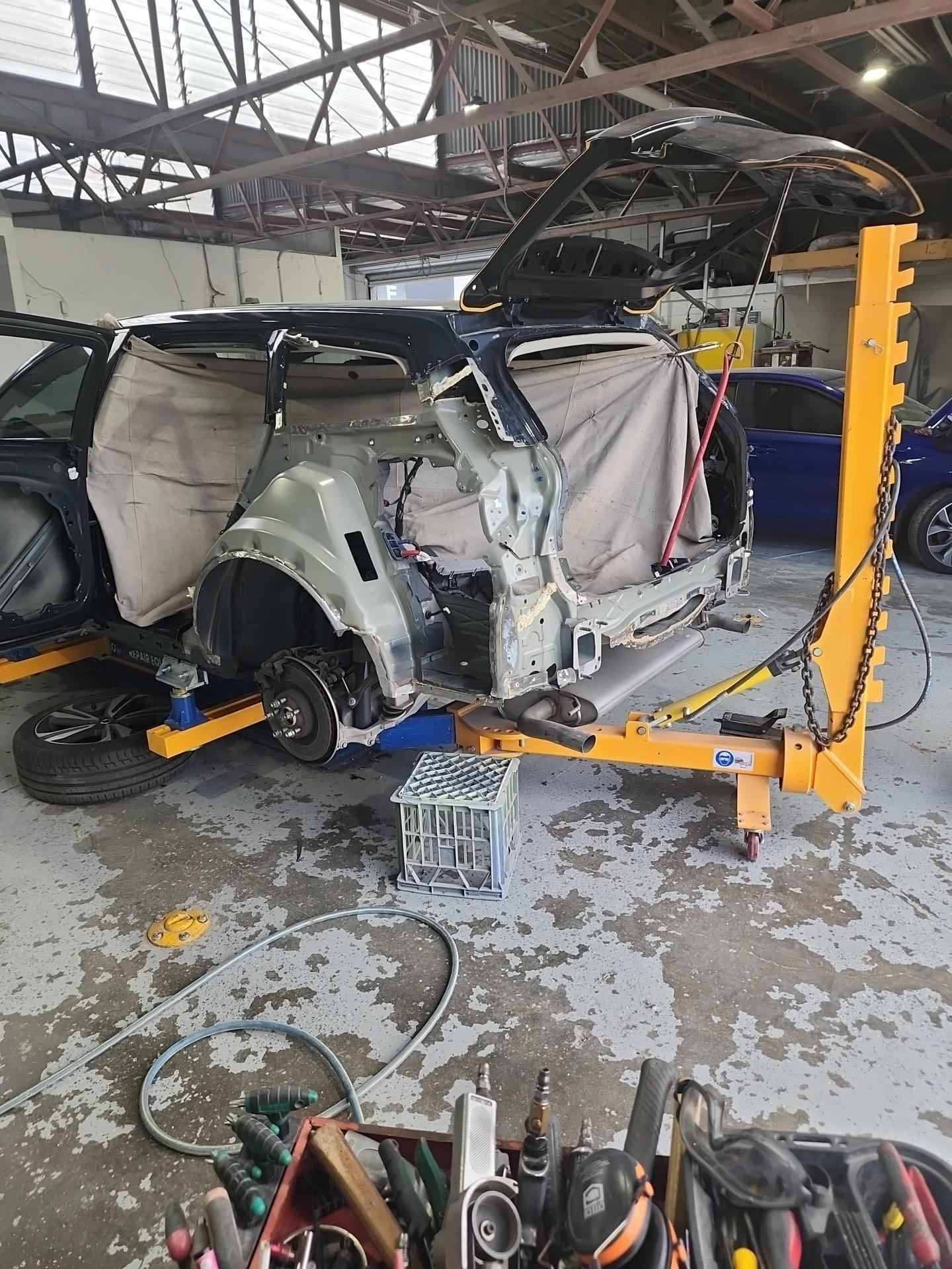 panel beaters annerley