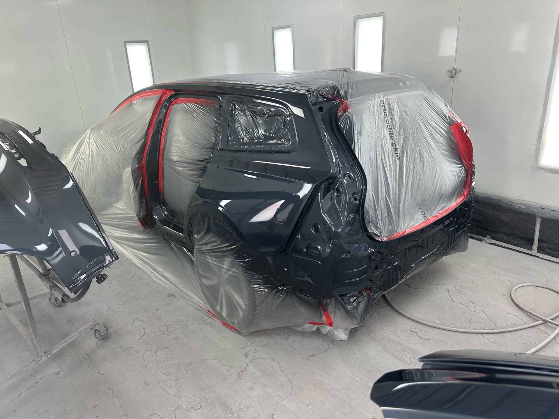 panel beater near greenslopes