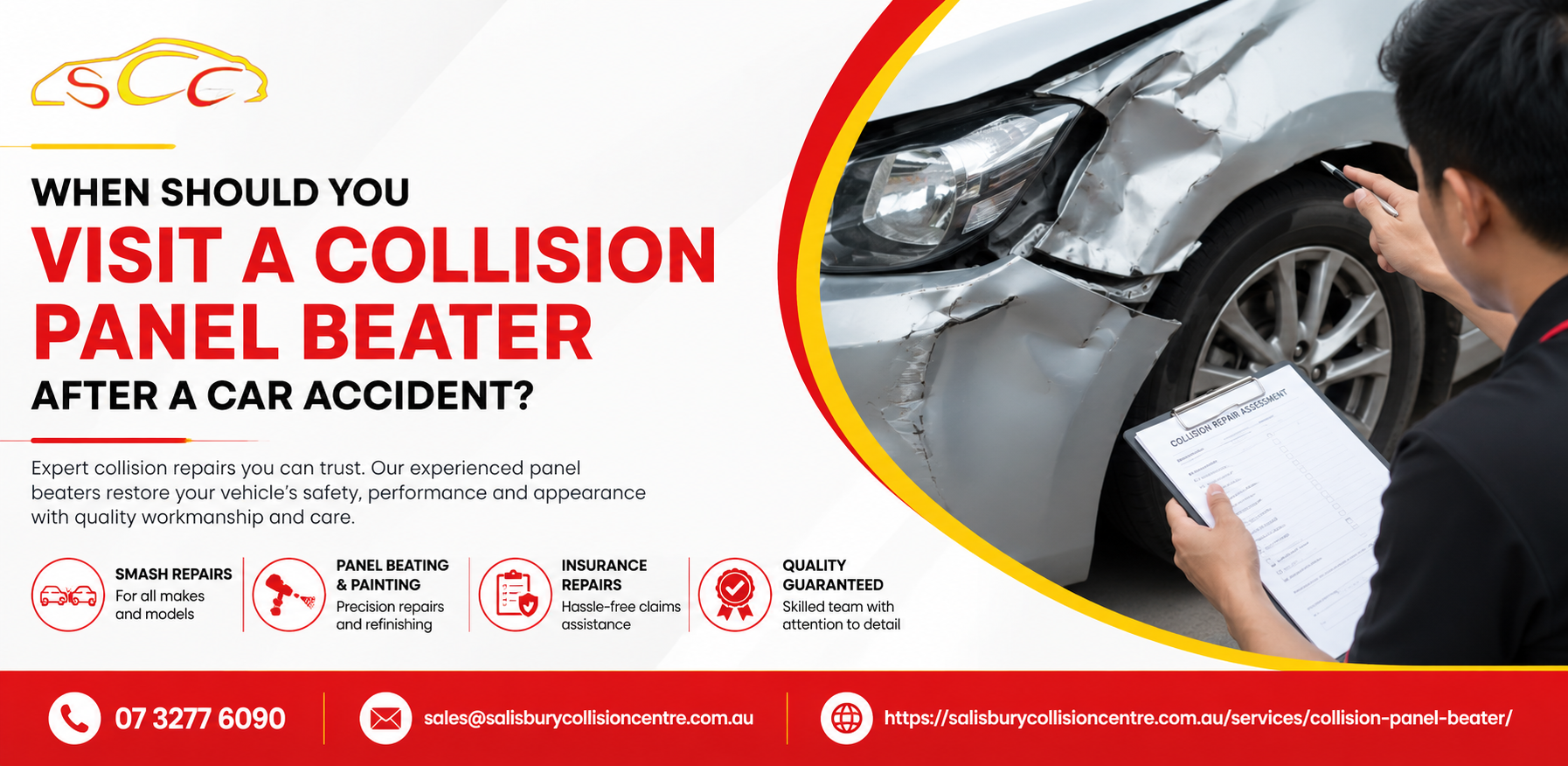 Collision Repair Service